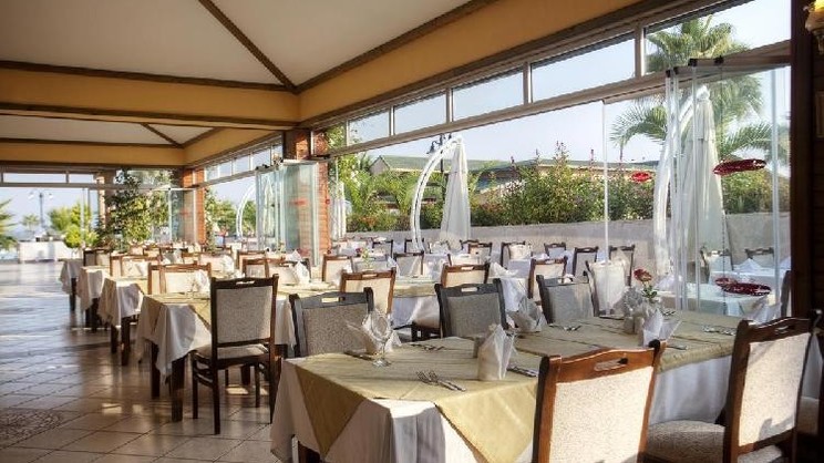 Oz Incekum Beach Resort